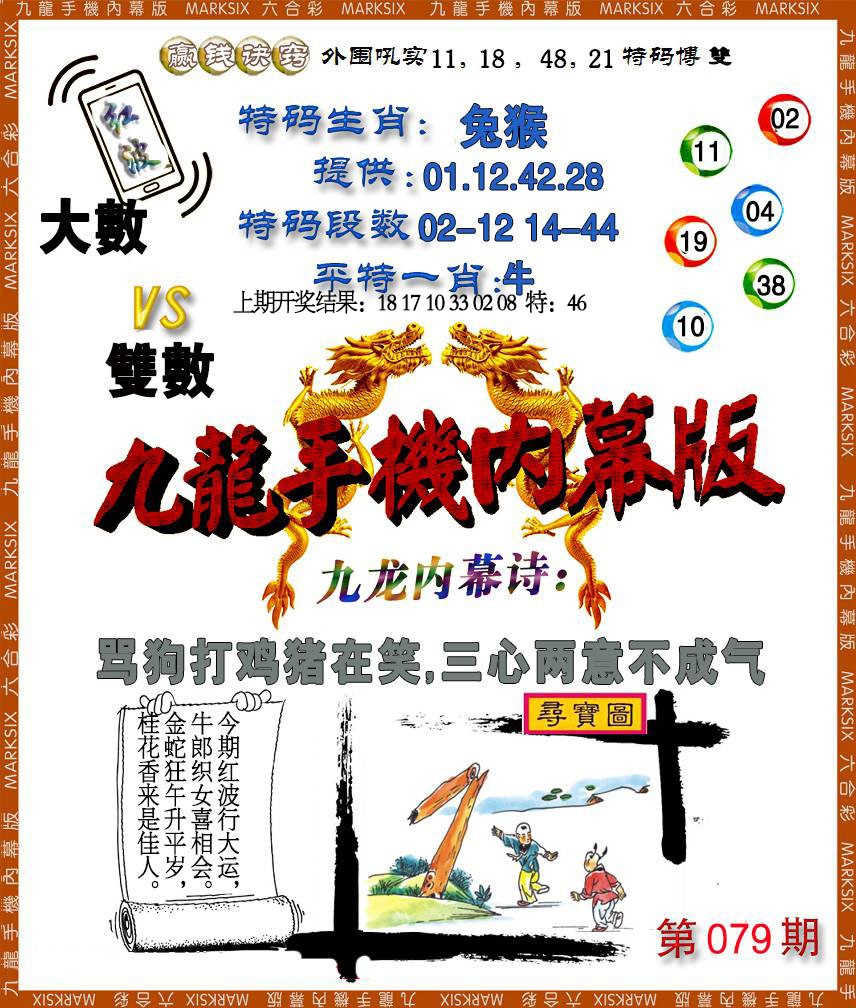 079期手机内幕[图]